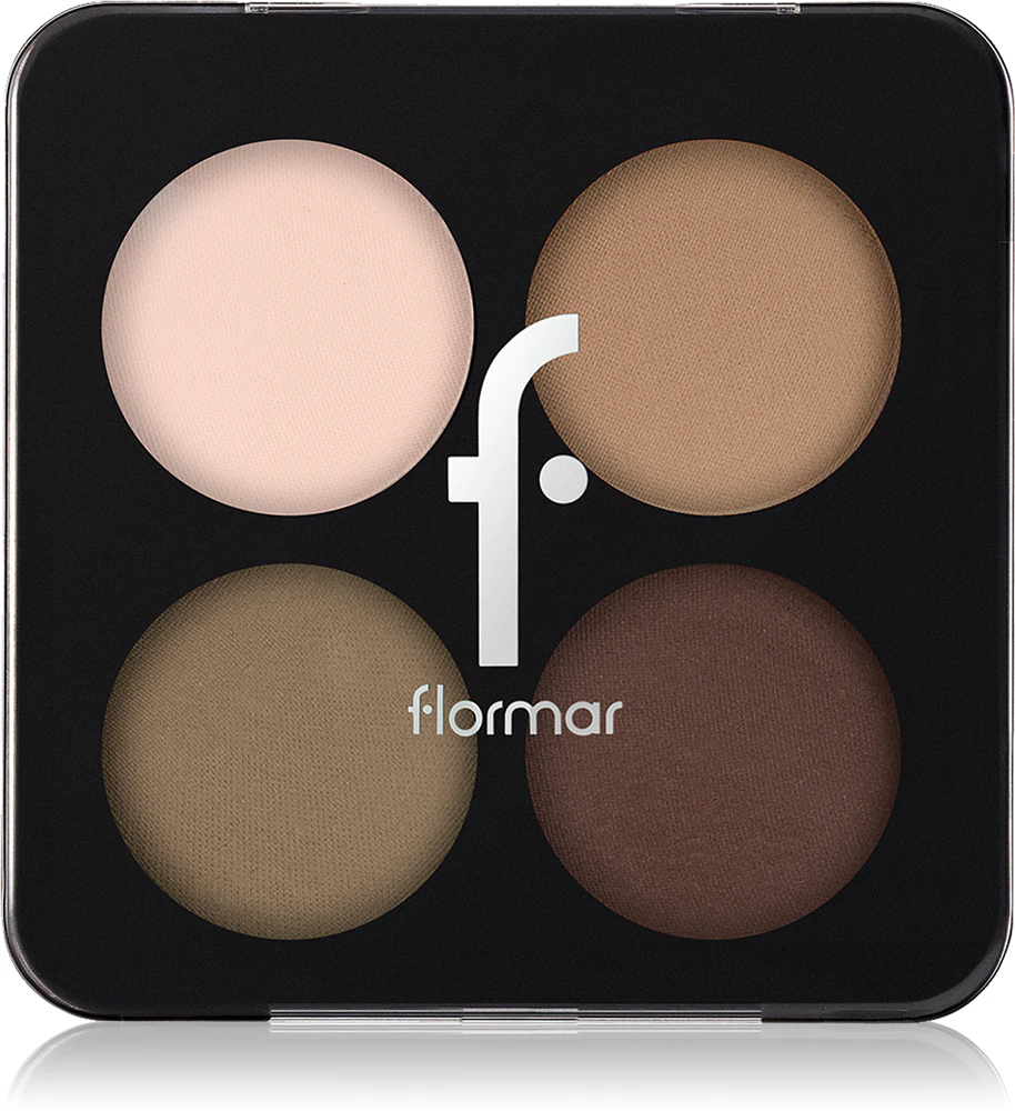flormar Color Eyeshadow Palette