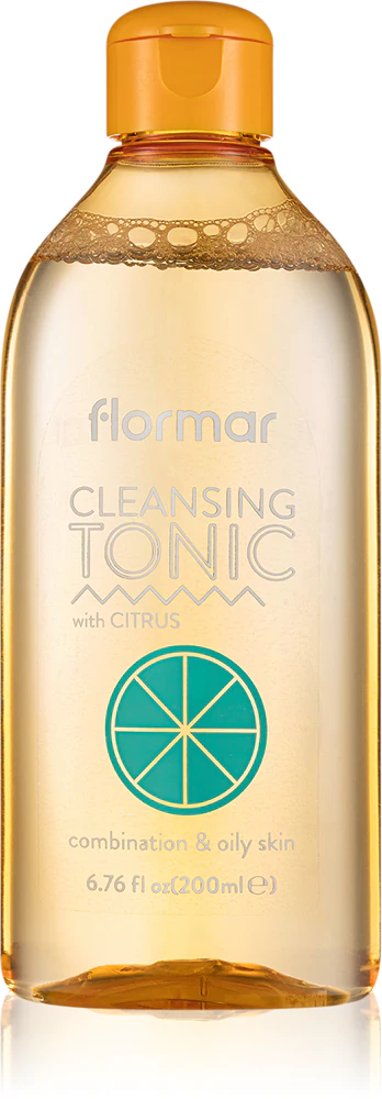 flormar Combination & Oily Skin Cleansing Tonic deep cleansing tonic for oily and combination skin