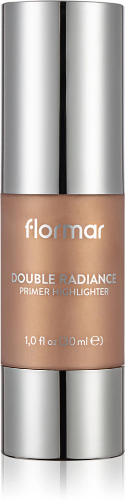 flormar Double Radiance Primer Make-up primer for clearing the skin SPF 10