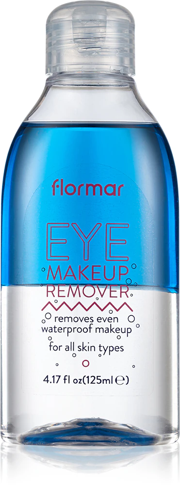 flormar Eye Makeup Remover Two-phase make-up remover for the eyes
