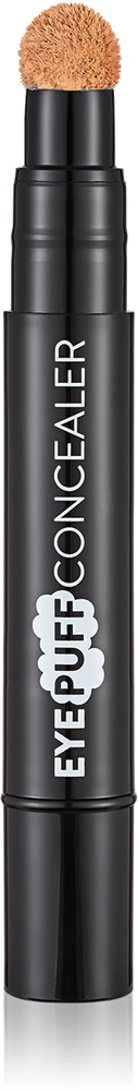 flormar Eye Puff Concealer liquid concealer with sponge applicator Farbton 002 Light 3.3 ml