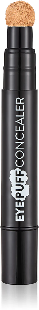 flormar Eye Puff Concealer liquid concealer with sponge applicator Farbton 001 Fair 3.3 ml