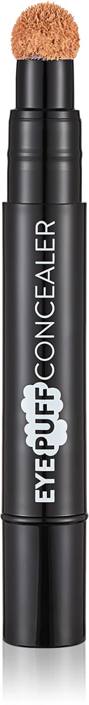 flormar Eye Puff Concealer liquid concealer with sponge applicator Farbton 003 Soft Beige 3.3 ml