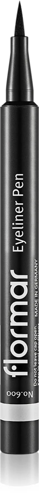 flormar Eyeliner Pen Eyeliner in felt-tip pen