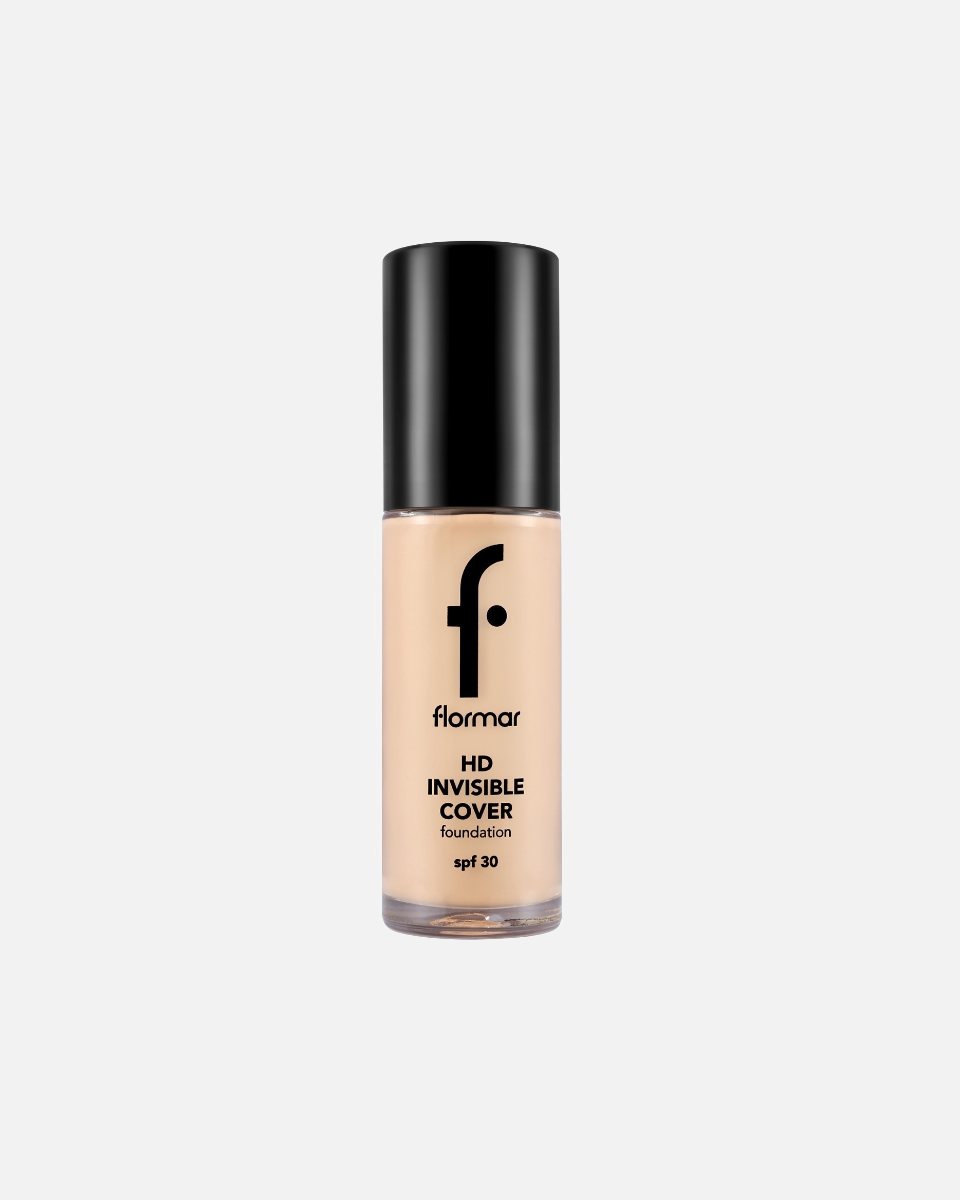 Flormar Foundation HD Invisible Cover