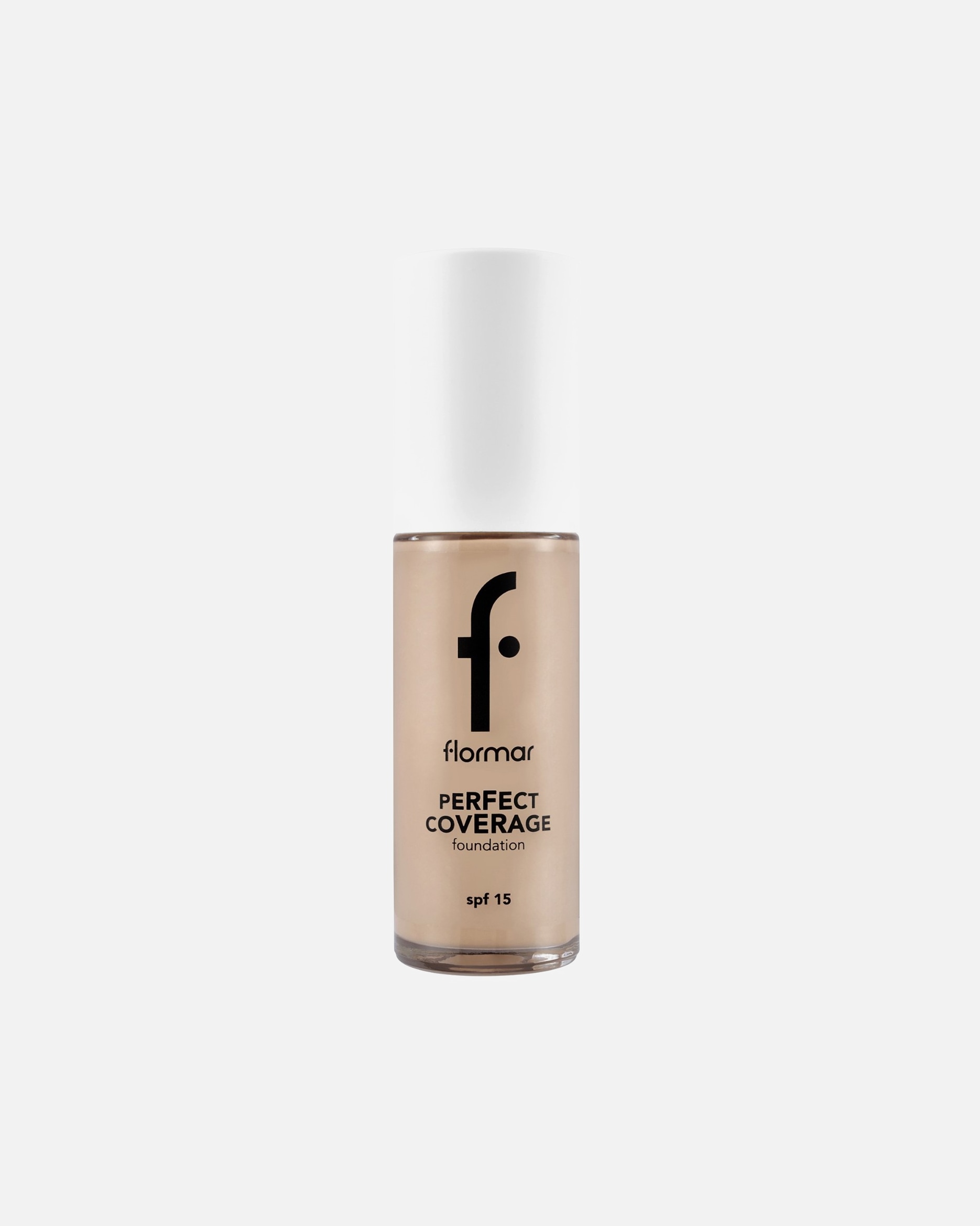 Flormar Foundation Perfect Coverage SPF 15