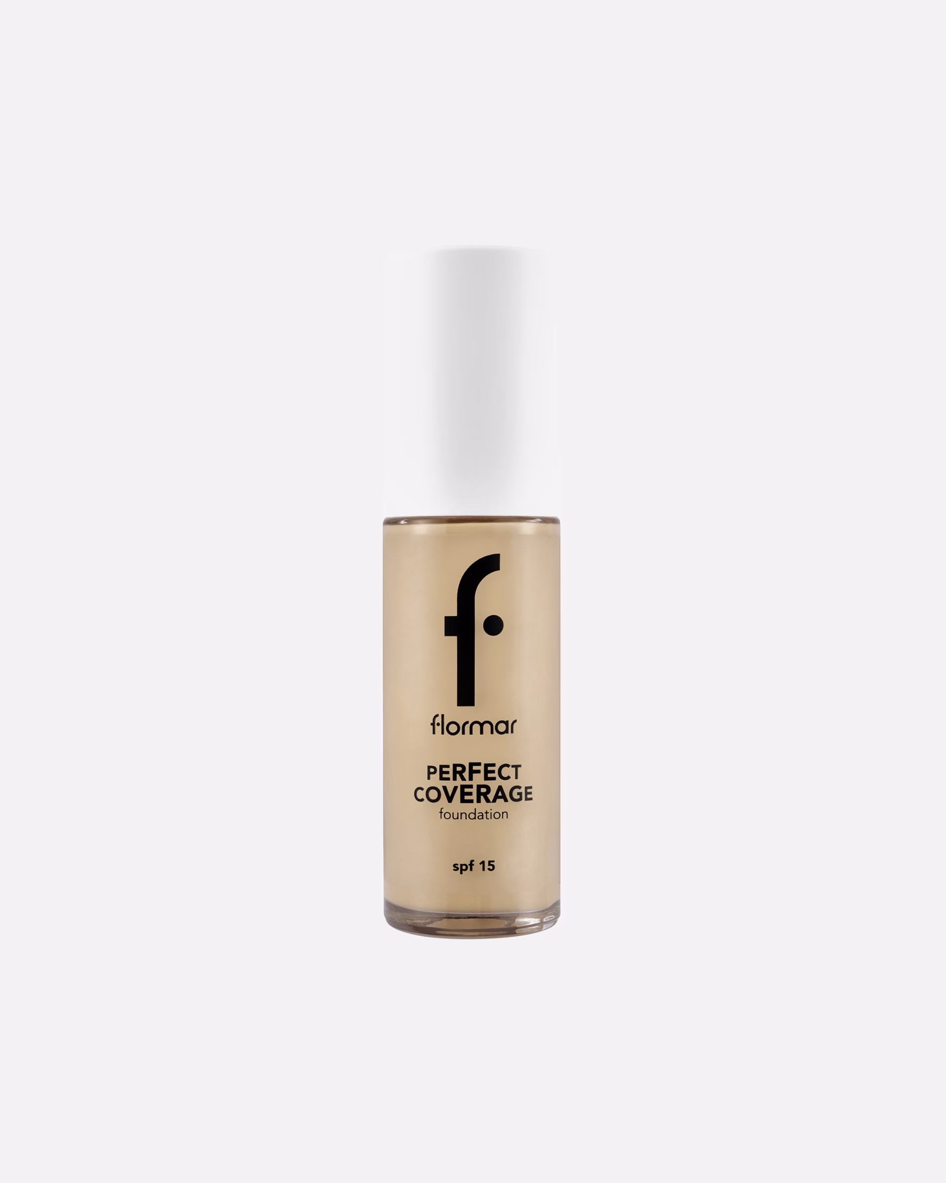 Flormar Foundation Perfect Coverage SPF 15 102 - SOFT BEIGE