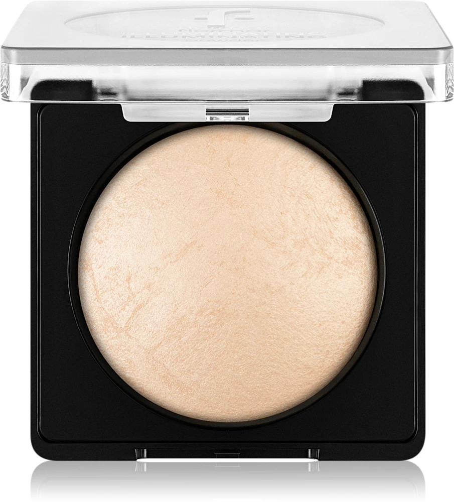 Flormar Illuminating Powder Highlighter Farbton 002 Midnight Star 7 g