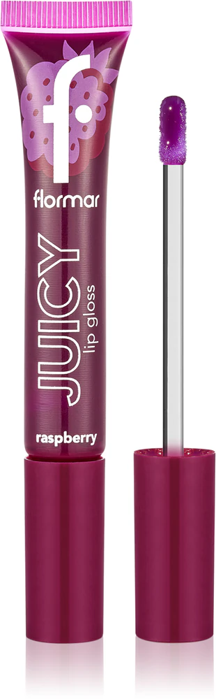 flormar Juicy Lip Gloss Hydrating lip gloss
