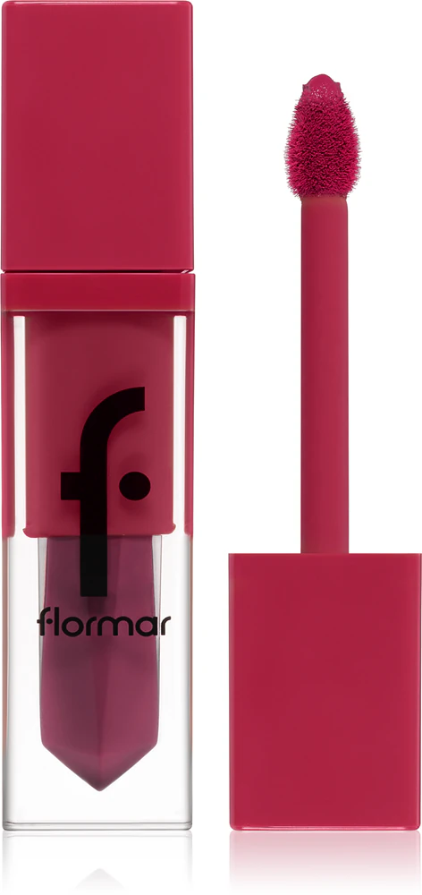 flormar Kiss Me More Lip Tattoo long-lasting liquid lipstick Farbton 023 Bachelorette 3,8 ml