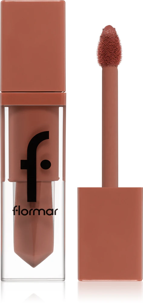 flormar Kiss Me More Lip Tattoo long-lasting liquid lipstick Farbton 002 Creamy 3,8 ml