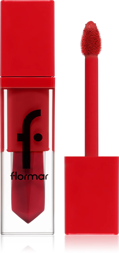 flormar Kiss Me More Lip Tattoo long-lasting liquid lipstick Farbton Candy 3,8 ml