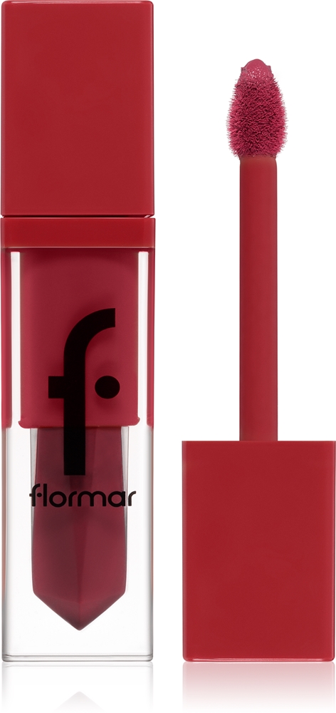 flormar Kiss Me More Lip Tattoo long-lasting liquid lipstick Farbton 007 Rosa 3,8 ml