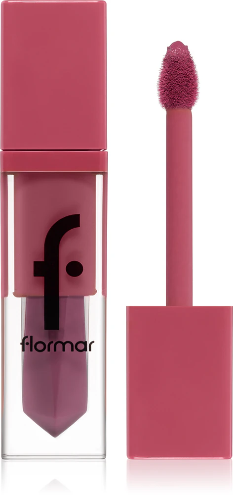 flormar Kiss Me More Lip Tattoo long-lasting liquid lipstick Farbton 006 Doll 3,8 ml