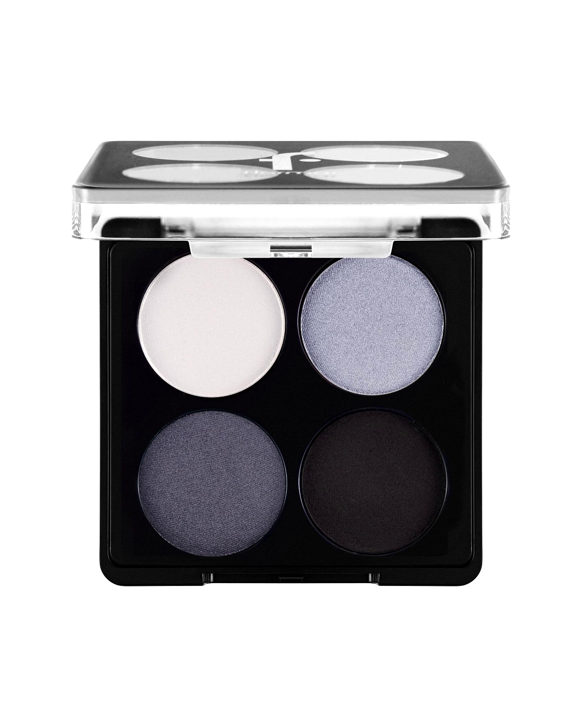 Flormar eyeshadow Black Dust 2 - BLACK DUST