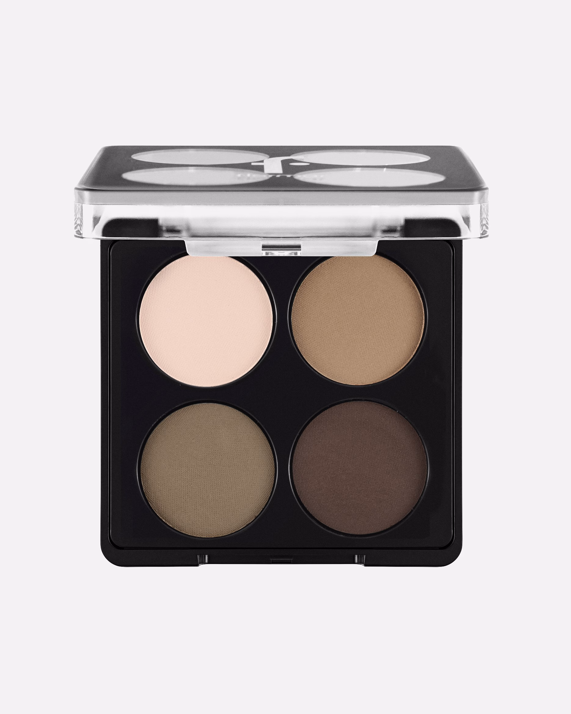 Flormar eyeshadow COLOR EYESHDW PLT NP-004 SWISS CHOCOLATE 4 - SWISS CHOCOLATE