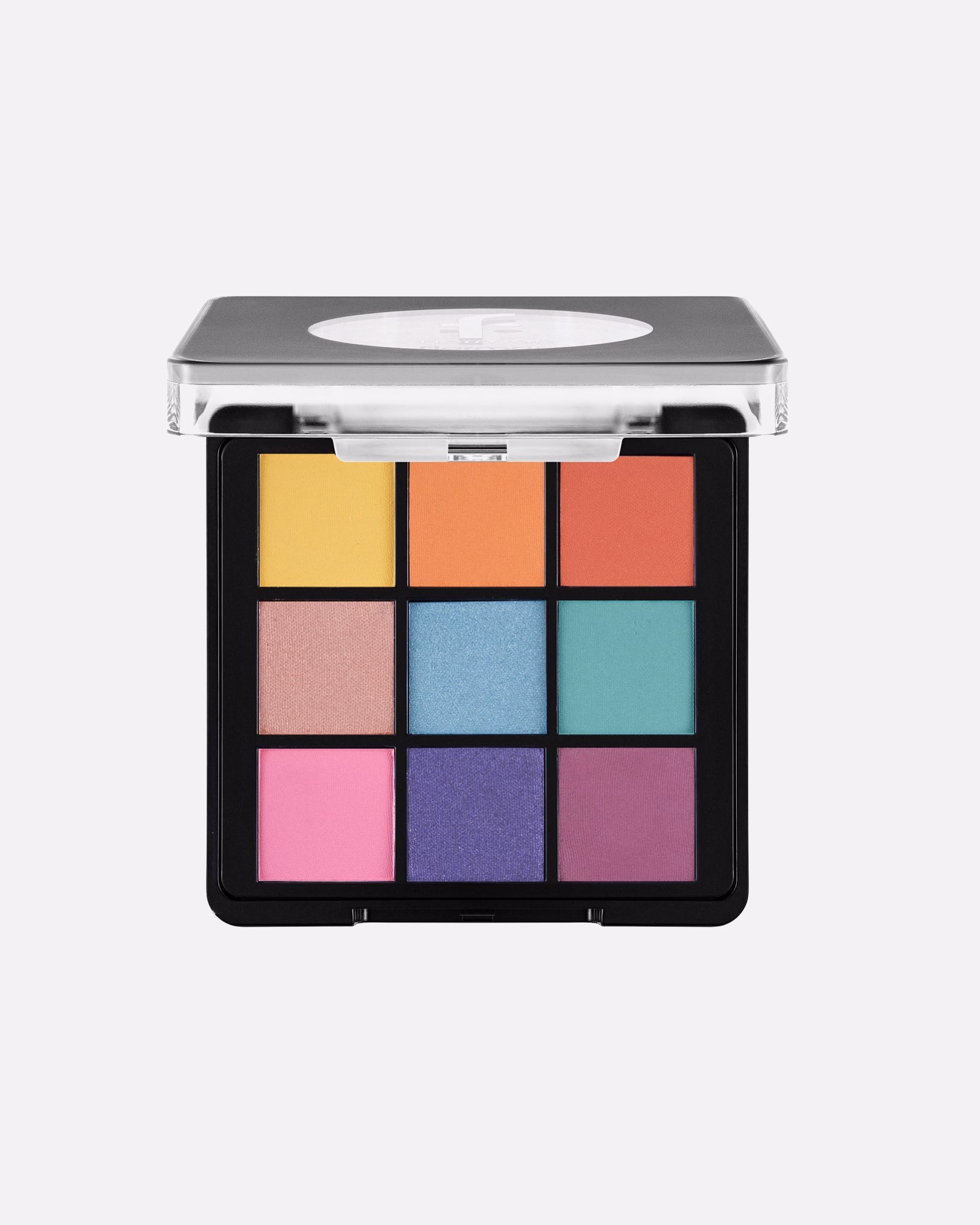 Flormar eyeshadow EYESHADOW PLT NP-002 READY THE PARTY 2 - READY THE PARTY