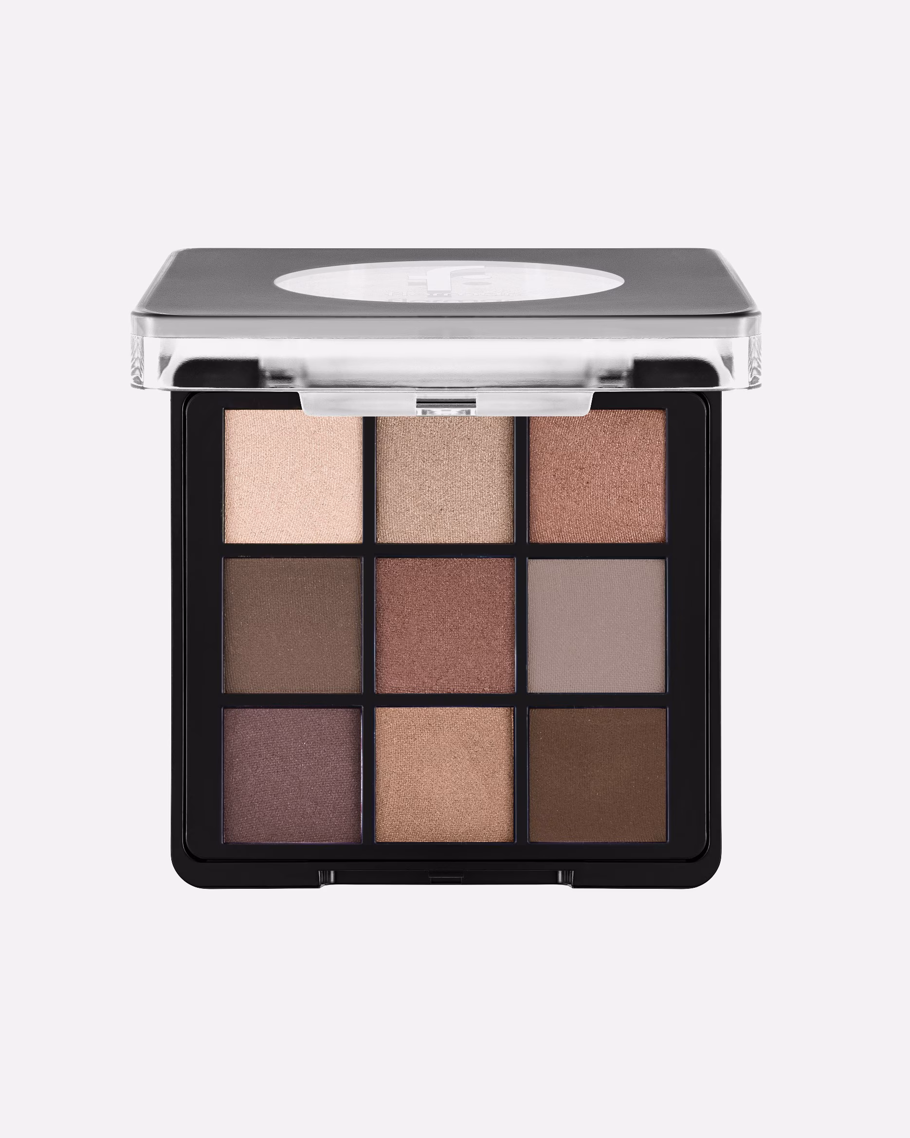 Flormar eyeshadow EYESHADOW PLT NP-004 FOLLOW YOUR HEART 4 - FOLLOW YOUR HEART