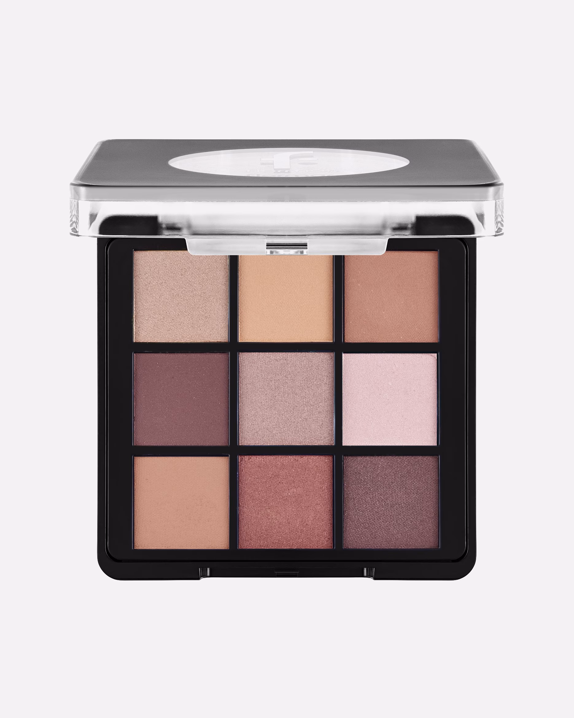 Flormar eyeshadow EYESHADOW PLT NP-006 FELT CUTE 6 - FELT CUTE