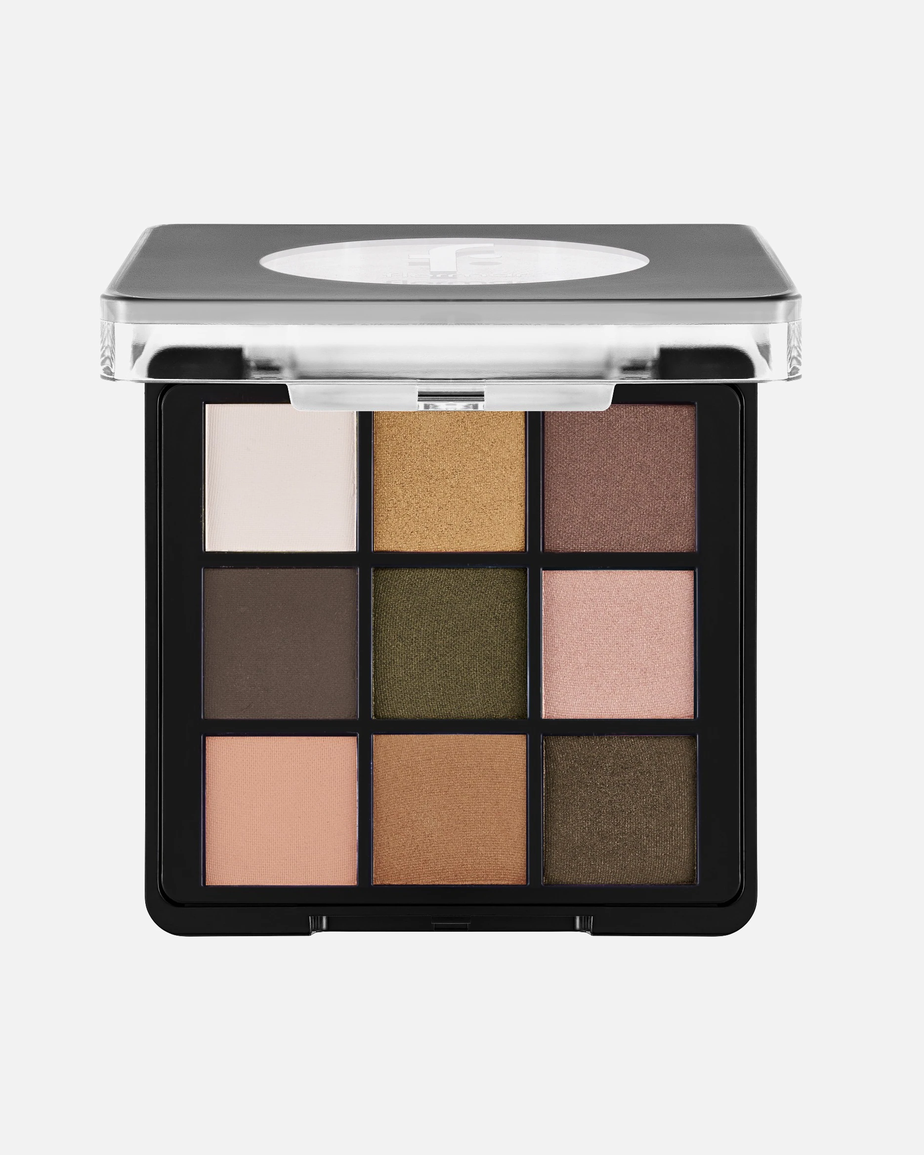 Flormar eyeshadow EYESHADOW PLT NP-007 GRAND GALAXY 7 - GRANG GALAXY