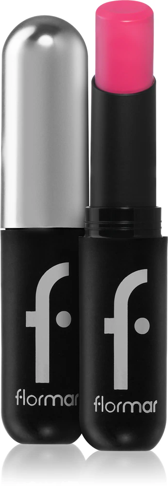 flormar Lightweight Lip Powder Lipstick long-lasting lipstick with a mattifying effect Farbton 011 Pink for Night 3 g