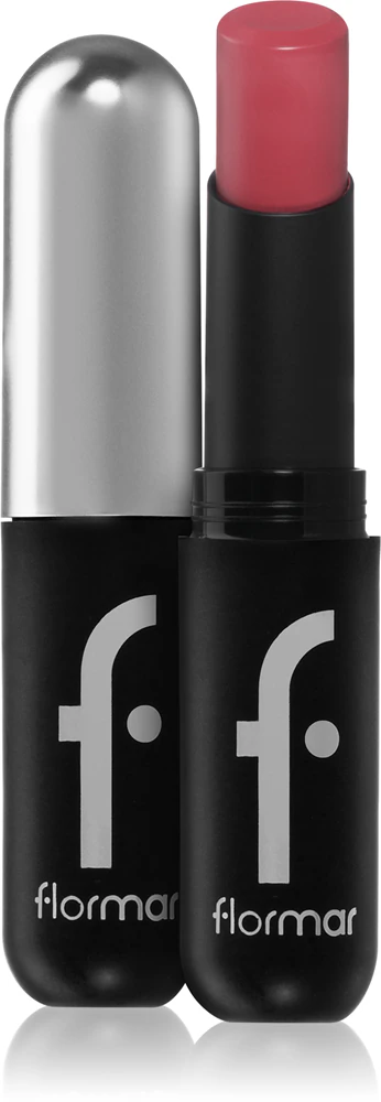 flormar Lightweight Lip Powder Lipstick long-lasting lipstick with a mattifying effect Farbton 008 Lucky Me 3 g