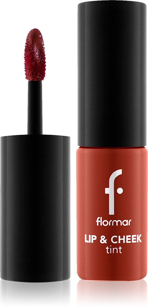 flormar Lip & Cheek Tint liquid blusher for lips and cheeks