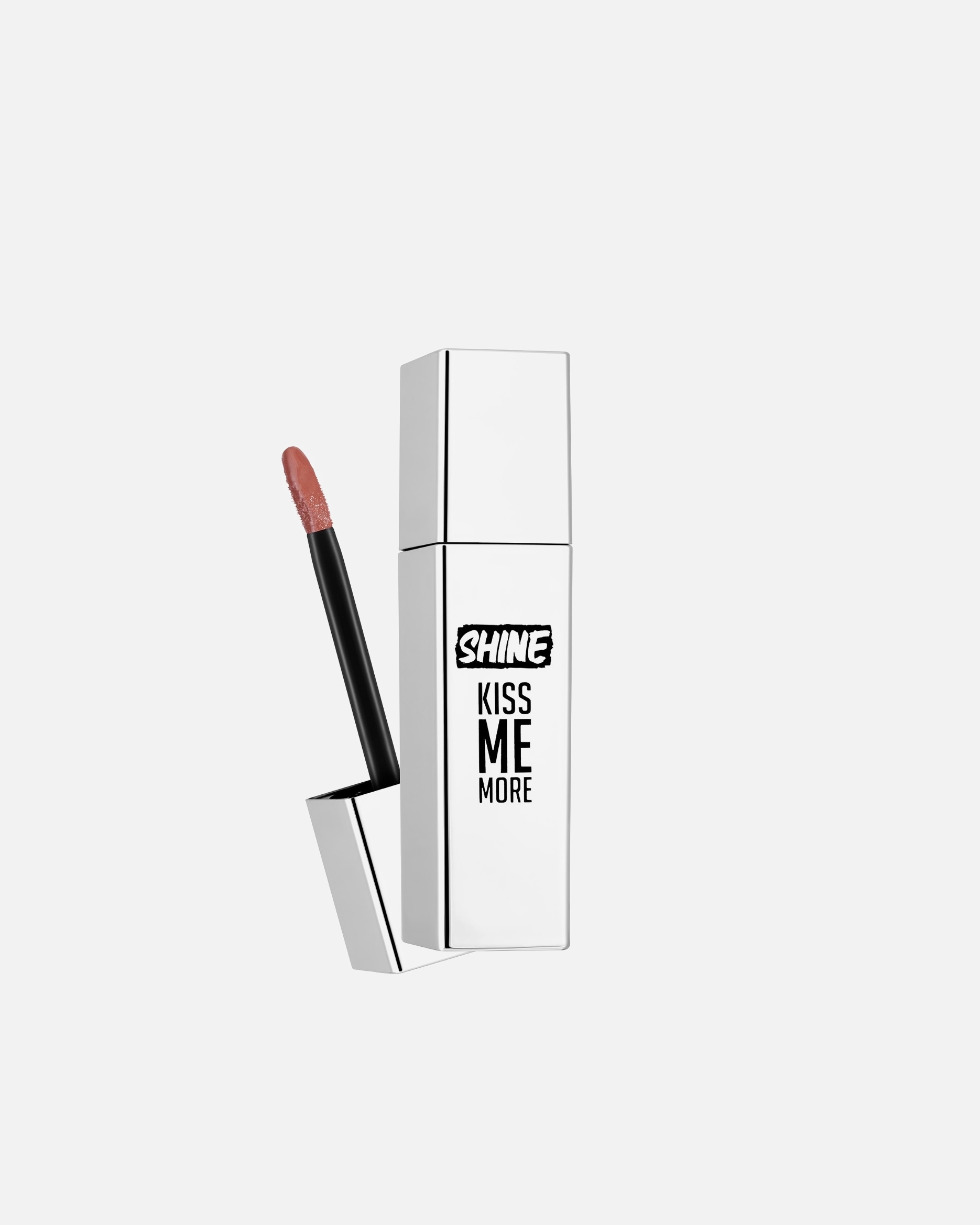 Flormar Lip Gloss Shine Kiss Me More Liquid
