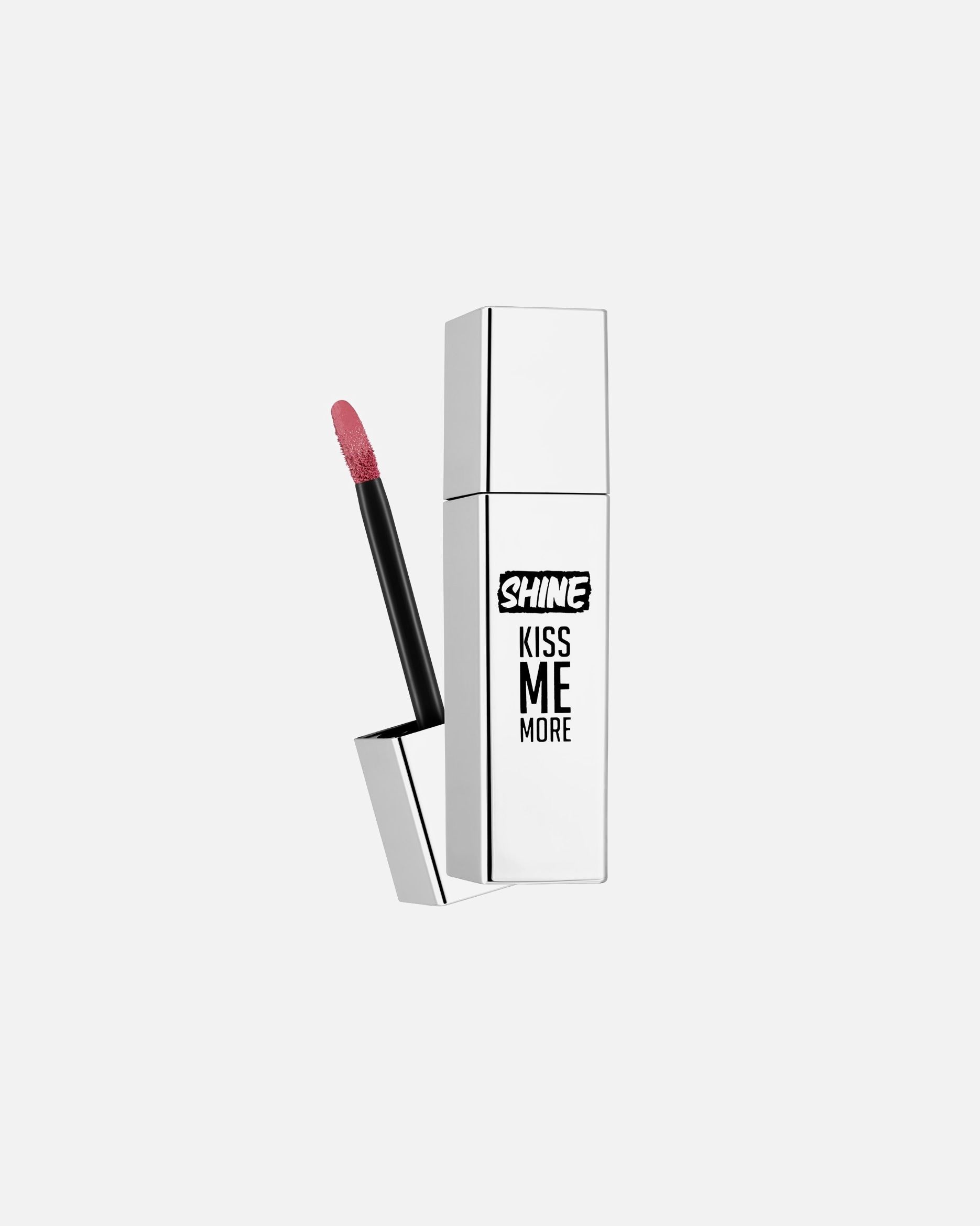 Flormar Lip Gloss Shine Kiss Me More Liquid