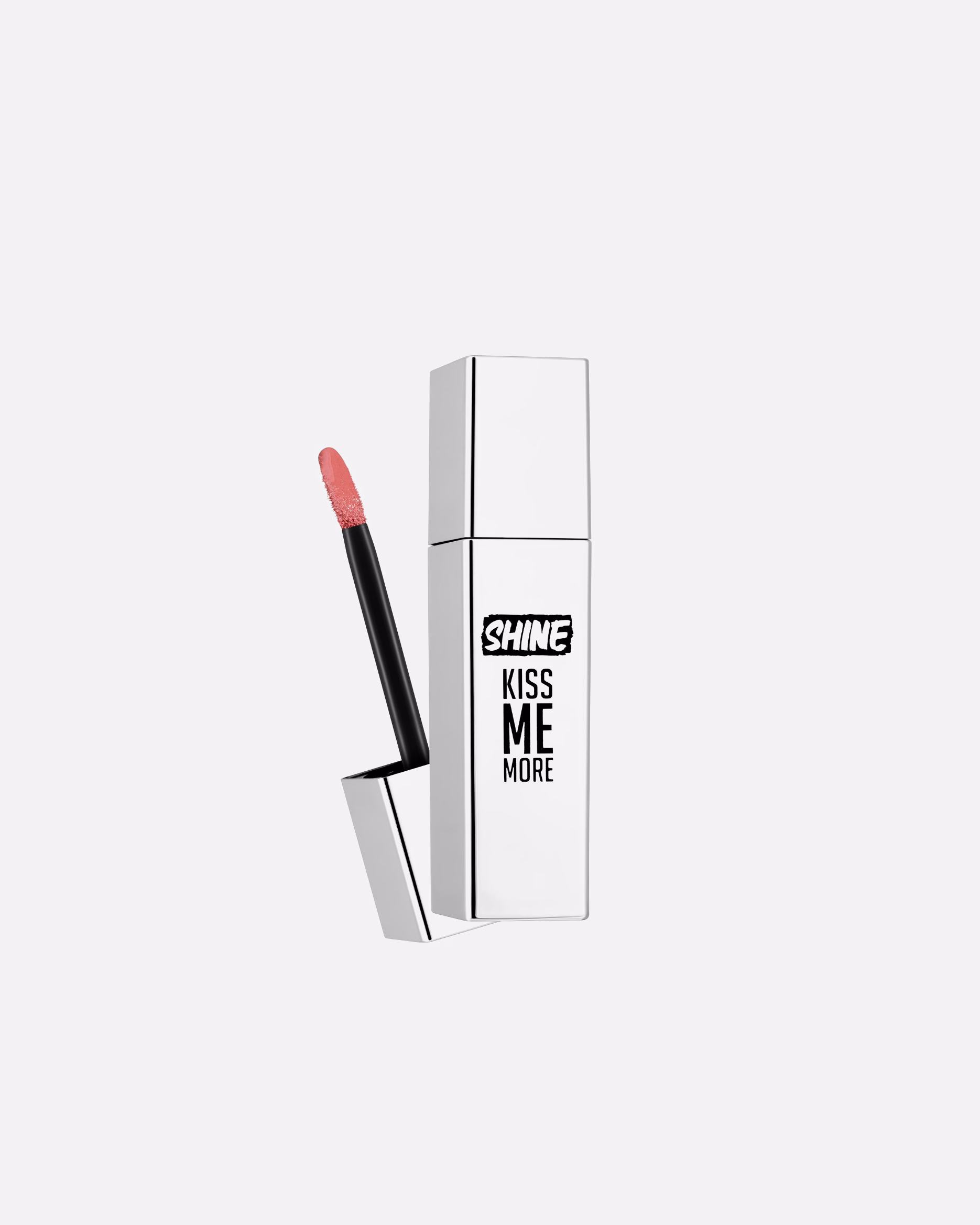 Flormar Lip Gloss Shine Kiss Me More Liquid