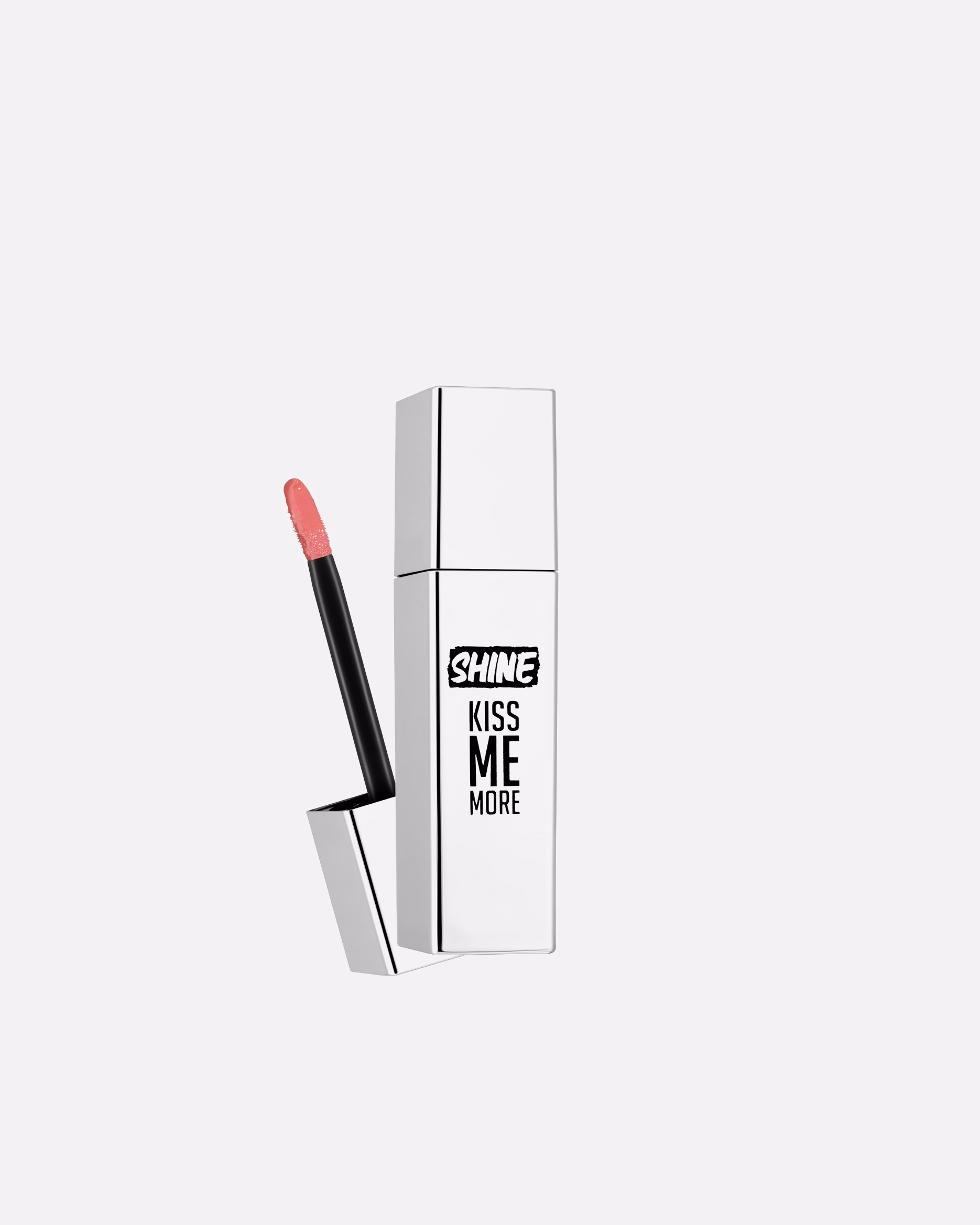Flormar Lip Gloss Shine Kiss Me More Liquid