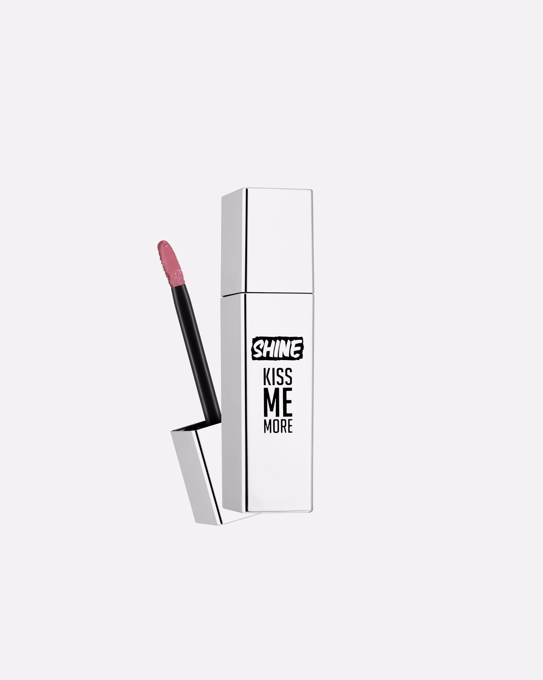 Flormar Lip Gloss Shine Kiss Me More Liquid