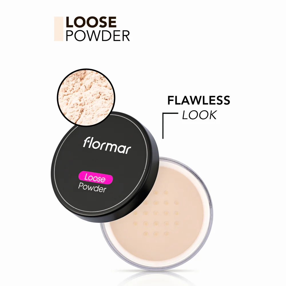 flormar Loose Powder loose powder