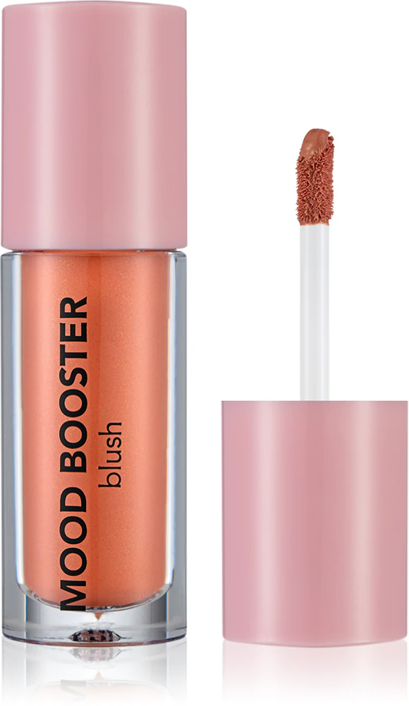 flormar Mood Booster Blush liquid blusher Farbton 001 Follow Your Heart 4 ml