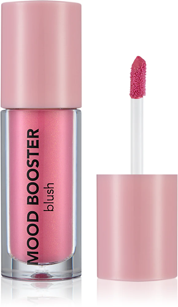 flormar Mood Booster Blush liquid blusher Farbton 002 Immortal Flowe 4 ml