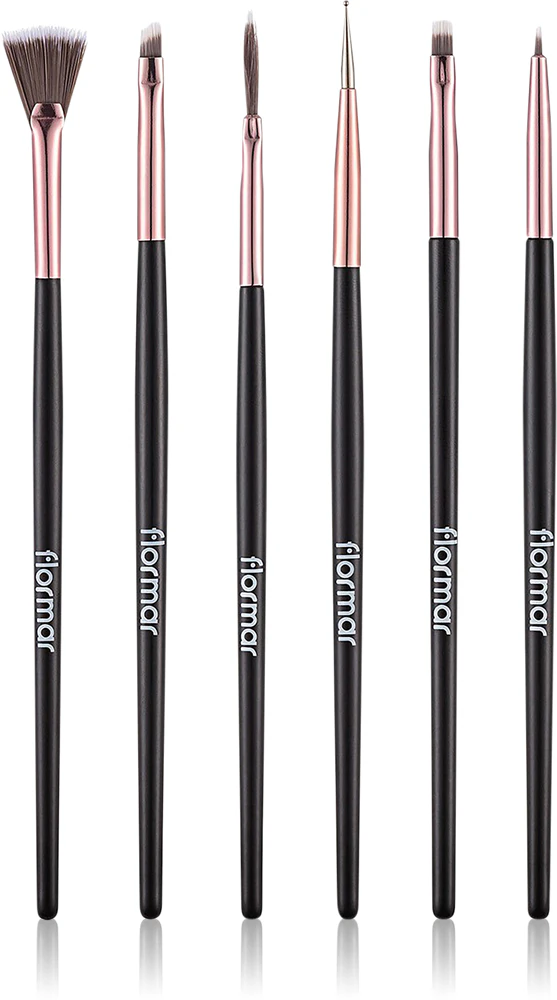 flormar Nail Art Brush Set Brush set for nails