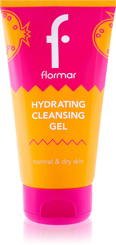 flormar Normal & Dry Skin Cleansing Gel moisturizing cleansing gel for normal and dry skin