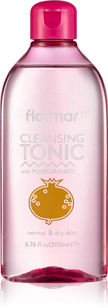 flormar Normal & Dry Skin Cleansing Tonic Cleansing tonic for normal and dry skin