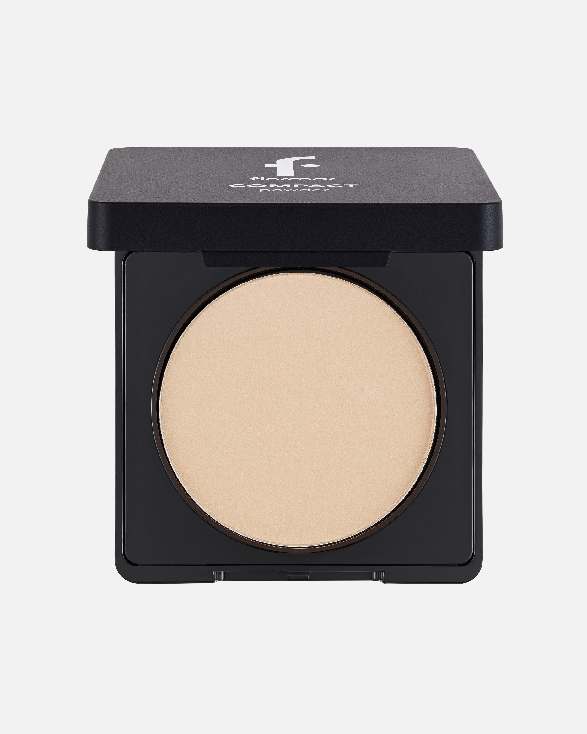 Flormar Puder Wet and Dry Compact Powder