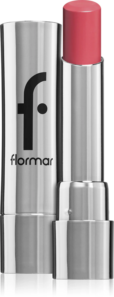 flormar Sheer Up Lipstick hydrating lipstick with shine
