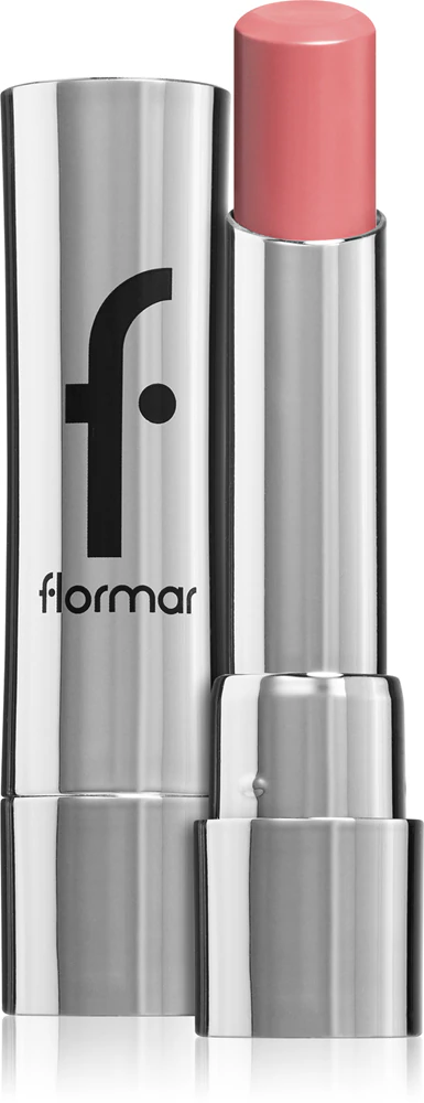 flormar Sheer Up Lipstick hydrating lipstick with shine