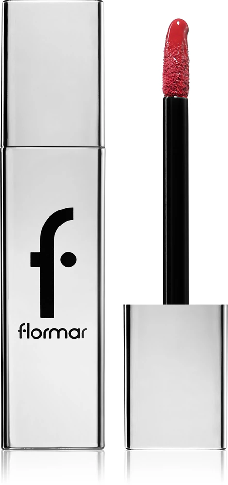 flormar Shine Kiss Me More liquid lipstick Farbton 010 Meet Friends 3,5 ml