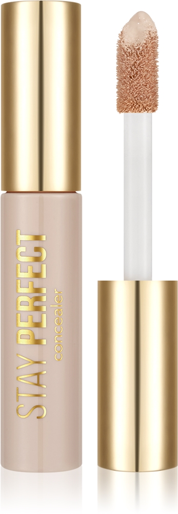 flormar Stay Perfect Concealer Liquid Corrector Farbton 003 Soft Beige 12,5 ml