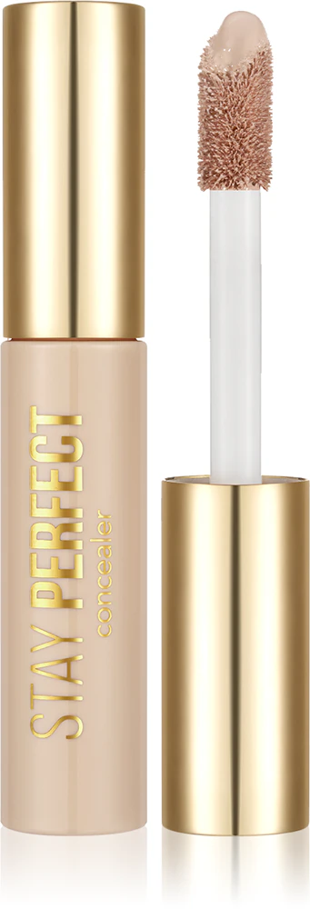 flormar Stay Perfect Concealer Liquid Corrector Farbton 004 Ivory 12,5 ml