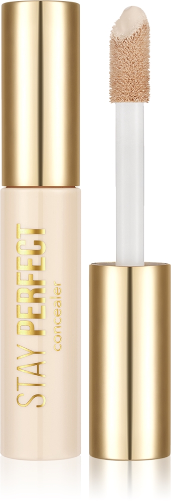 flormar Stay Perfect Concealer Liquid Corrector Farbton 001 Fair 12,5 ml
