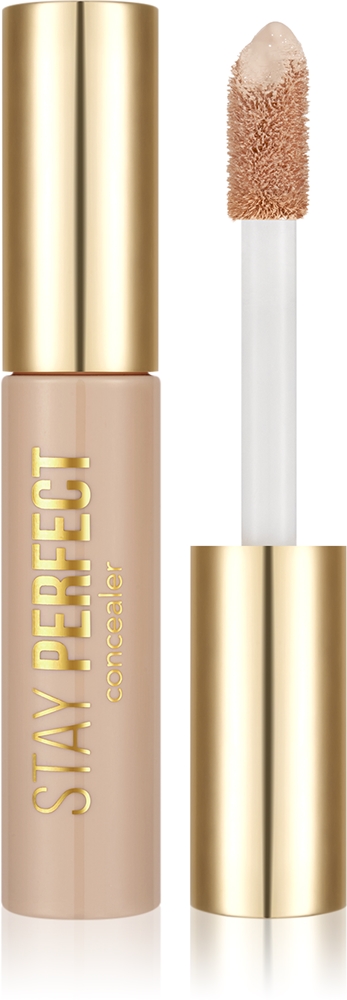 flormar Stay Perfect Concealer Liquid Corrector Farbton 005 Beige 12,5 ml