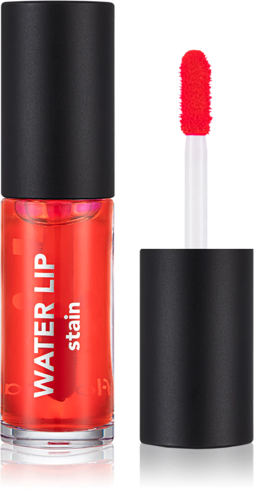 flormar Water Lip Stain Lipcolor with nourishing effect Farbton 001 Infinite Pink 6,4 ml