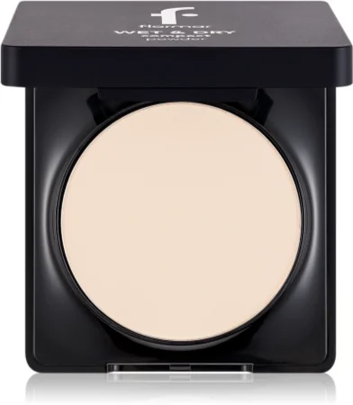 flormar Wet & Dry Compact Powder Unifying compact powder