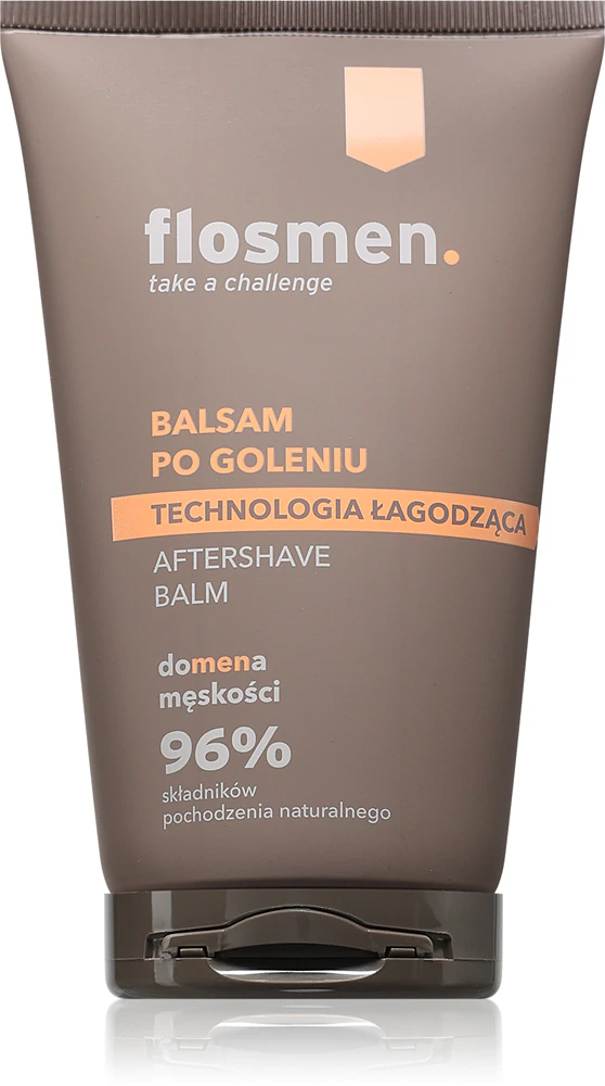 FlosLek Laboratory FlosMen After Shave Balm for Men