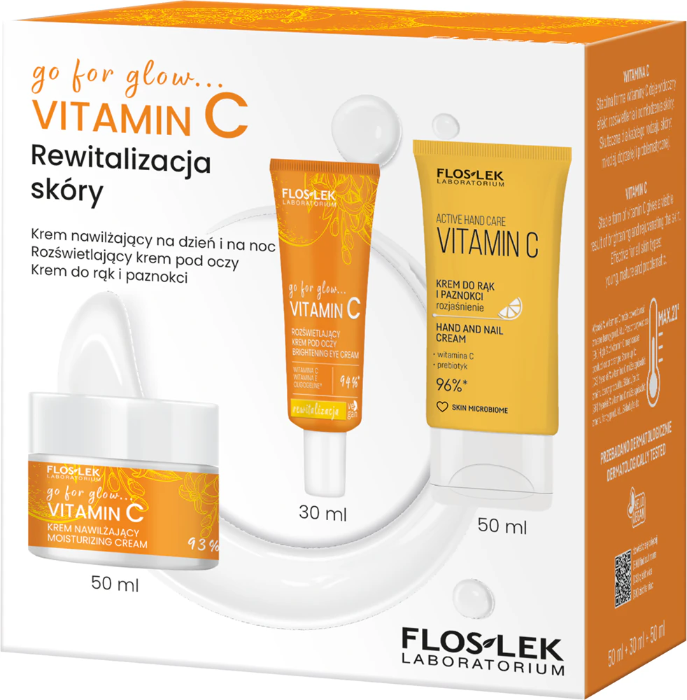 FlosLek Laboratorium FlosLek Laboratory Set Gift Set